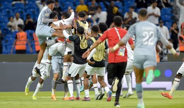 Saudi Arabia’s Al-Nassr and Al-Shabab reach semifinals of King Salman Cup