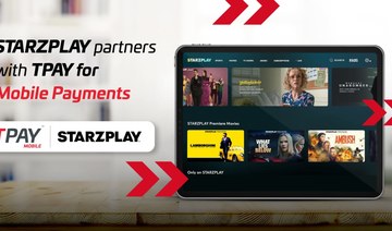 StarzPlay teams up with with Tpay for mobile payment options