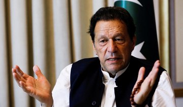 Jailed Pakistan former prime minister Imran Khan ‘in good spirits’