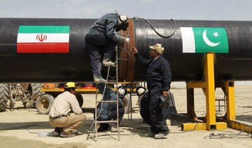 Pakistan asks Iran to suspend obligations in multi-billion-dollar gas pipeline project