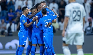 Al-Hilal through to the King Salman Club Cup final