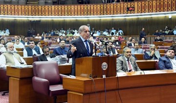 Pakistani parliament dissolved, setting the stage for general elections