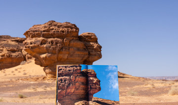Luxury travel guide ‘AlUla Ever’ pays homage to Saudi Arabia’s ‘spectacularly preserved cultural, historical masterpiece’
