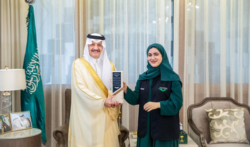 Eastern Province governor welcomes winning teams of Ithra’s F1 in Schools program