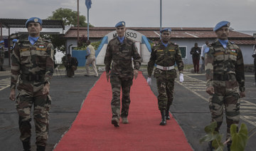 UN mission in DR Congo entering ‘final phase’ after 25 years