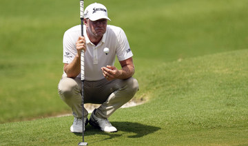 Lucas Glover shoots 64, leads Jordan Spieth by one shot in the PGA Tour playoff opener