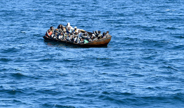 Infant among 2 dead as Tunisian migrant boat sinks