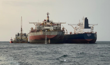 How ‘a monumental catastrophe’ was averted with offloading of Safer near Yemen’s Red Sea coast