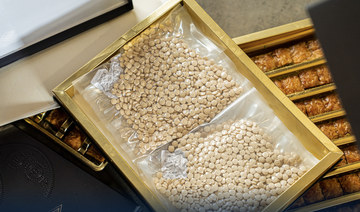 Jeddah port customs seize 2.2 million Captagon tablets hidden in baklava boxes