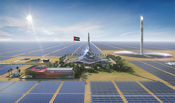 DEWA selects Masdar for 1,800MW sixth phase of solar park  