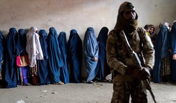 Taliban entrenched in Afghanistan after 2 years of rule, women and girls pay the price