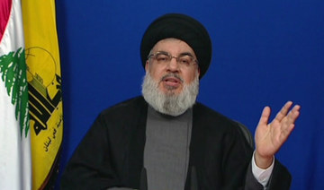 Hezbollah chief lashes back at Israel ‘stone age’ war threats