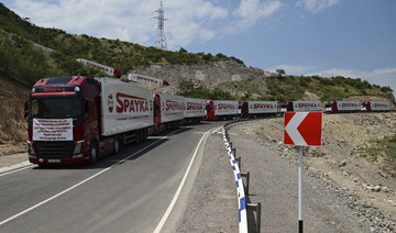 UN to hold emergency meeting on Azerbaijan’s blockade of road from Armenia to Nagorno-Karabakh