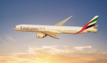 Emirates adds new London flights to meet busy winter season demand