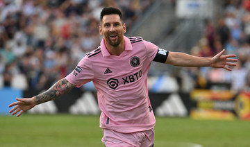 Messi on target as Miami rout Union to reach Leagues Cup final