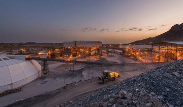 Saudi Arabia to open bidding for 8 mining complexes  