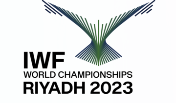 Riyadh to host weightlifting championships in September. 