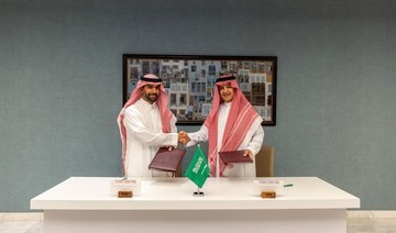 Saudi culture minister signs deal with MBC to operate and manage new TV channel