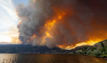British Columbia declares state of emergency as firefighters battle blazes