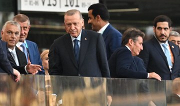 Turkiye’s leader Erdogan in Hungary for NATO, energy talks