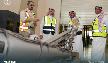 How Saudi Arabia’s SAMI is driving the localization of the Kingdom’s defense industry