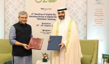 India, Saudi Arabia to boost relations, growth with new digital cooperation