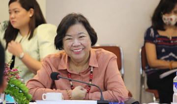 Filipinos mourn loss of workers’ rights champion Susan Ople