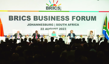 Emerging economies eye a multipolar world order at BRICS Summit in Johannesburg