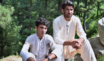 Teenager rescued with 7 others from a broken cable car over a Pakistan gorge says it was a miracle