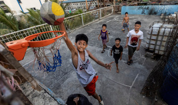 In FIBA World Cup host Philippines, basketball is life