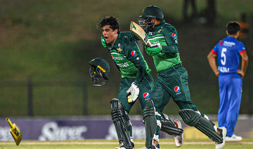Deja vu as Pakistan beat Afghanistan in another last-over thriller to clinch series 2-0