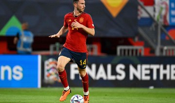 Spanish international Laporte joins Al-Nassr from Man City