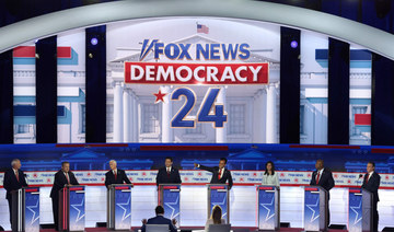 Fox News reaches 12.8 million viewers for GOP primary debate, despite Donald Trump’s absence