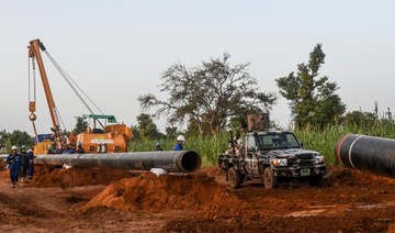 Niger turmoil threatens $13bn gas pipeline project