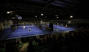 Qatar Sports Investments acquires World Padel Tour