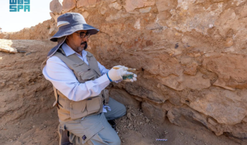 Saudi authorities announce significant discoveries during latest excavations at Al-Abla