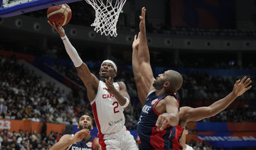 Canada thrash France as Basketball World Cup tips off