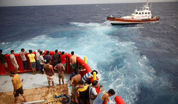 Rescue ship saves 438 migrants in Mediterranean: NGO