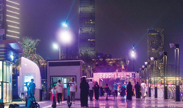 Saudi Arabia’s economic diversification thrives amid global uncertainty