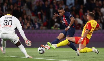 Mbappe scores twice on Parc des Princes return, Marseille struggle  in French league