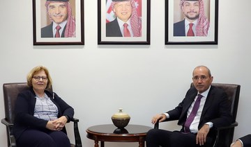 Jordan’s FM, US official discuss joint cooperation