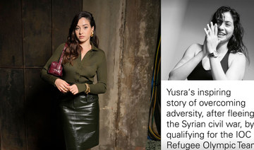 Luxury watchmaker Oris taps Yusra Mardini as ambassador 