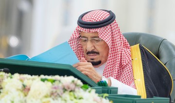 Saudi Cabinet OKs new system for agriculture fund to ensure food security