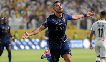 Deadly Ronaldo puts Al-Shabab to the sword in Riyadh derby