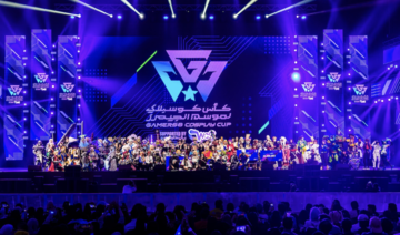 Latvia are crowned World Cosplay Summit champions at Gamers8. (SEF)