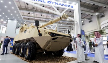 92% of World Defense Show exhibition area booked 8 months ahead of event