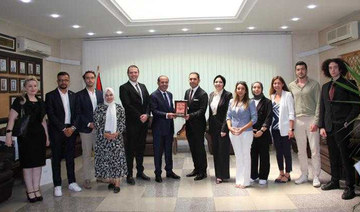 Jordan, Turkiye discuss cooperation in higher education