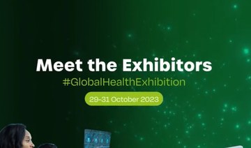 Global Health Exhibition returns to Riyadh in October