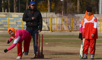 Help us play again: Afghanistan’s female cricketers plead with sport’s world governing body 