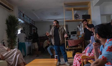 Behind the scenes of Netflix’s new Saudi comedy, ‘Tahir’s House’ 